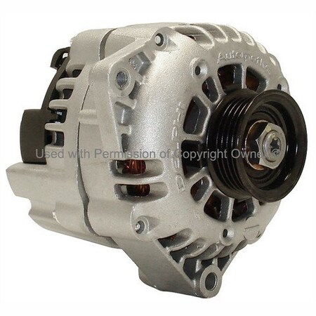 Mpa Quality-Built Alternator Remanufactured, MPA Quality-Built 8275502 8275502